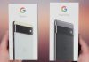 Google Pixel 6 and Pixel 6 Pro