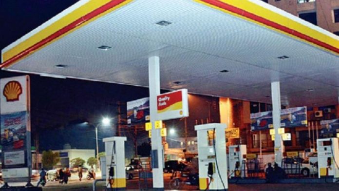Petrol Pumps Shut Down in Peshawar