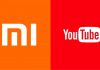 Xiaomi with YouTube Premium