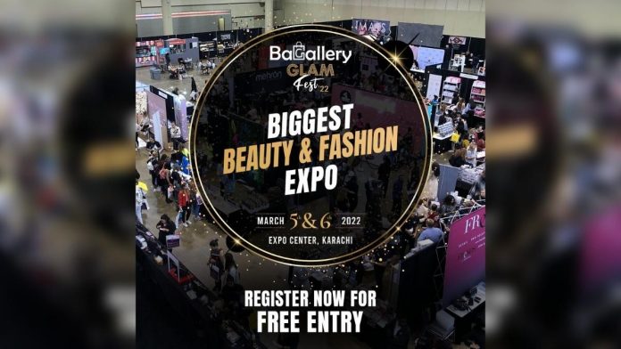 Bagallery Announces Pakistan biggest beauty and Fashion Expo