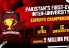 Free Fire Campus Championship Grand Final held in Karachi