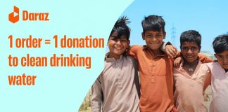 Daraz and UNDP Pakistan champion SDG 6 by providing access to clean drinking water to over 86,000 Pakistanis