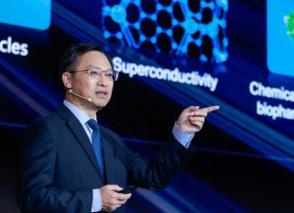 Huawei Innovating nonstop for a greener intelligent world