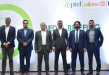 PTCL Group Posts 3.2% Revenue Growth in Q1, 2022