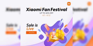 Xiaomi Fan Festival
