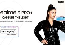 realme 9 Pro+ Now Available Across Pakistan