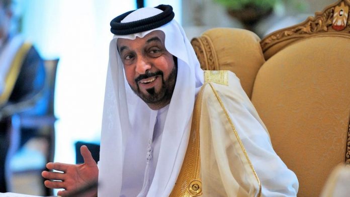 UAE President Khalifa bin Zayed Al Nahyan dies at age 73