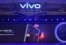 vivo Launches Flagship X80 in Pakistan