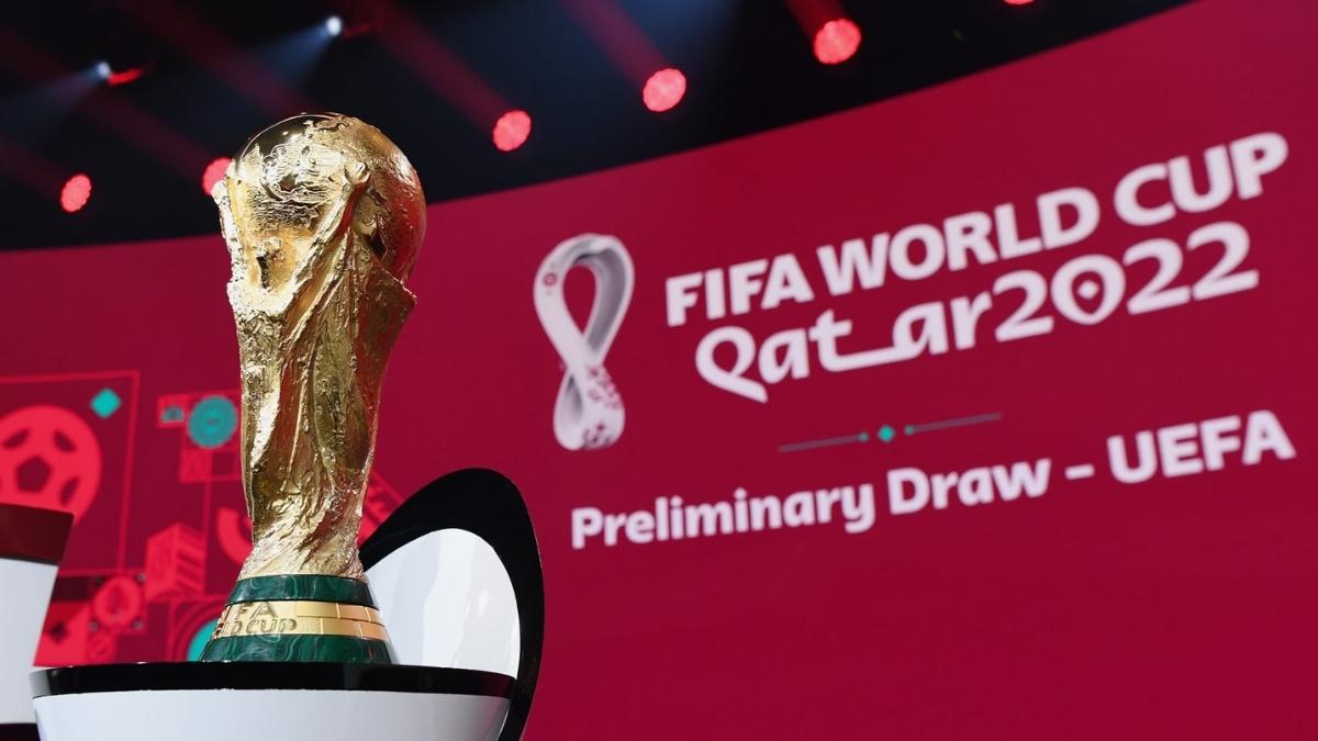 Final 2022 FIFA World Cup Groups