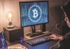 How are cyber criminals targeting cryptocurrency users