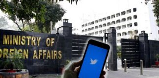 India blocks Twitter accounts of Pakistani missions