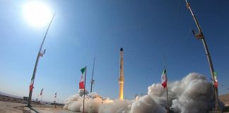 Iran test launches Zuljanah satellite carrier