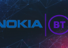Nokia and BT further collaborate on highly scalable power efficient IP networks