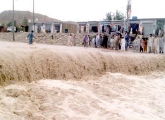 Voice and Data Services Disrupted in Flood Affected Balochistan