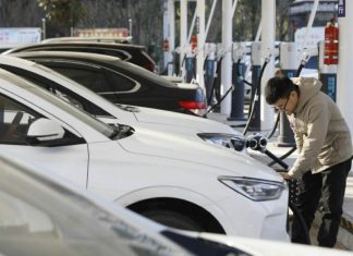 China Registration 2.2M of New Energy Vehicles during H1 2022