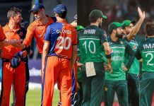 Netherlands ODI Squad is announced to play in the Series Against Pakistan