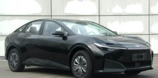 Toyota's Electric Car That Will Compete with Tesla Model 3