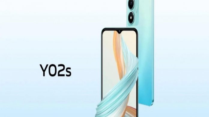 Vivo Y02s Leaked Unintentionally On the Website of the Company
