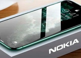 Nokia C2 2nd Edition Features, Price and Specifications
