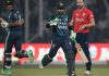 Rizwan Sets New Record for Most Runs in Bilateral T20I Series