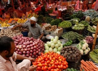Weekly inflation slows
