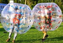 Why Should Everyone Try Zorbing