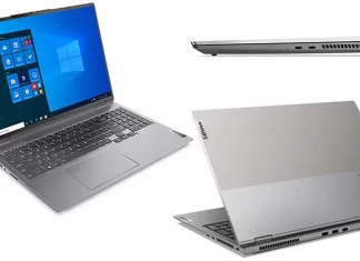 Lenovo ThinkBook 16p Gen 3 Laptop launch: Information