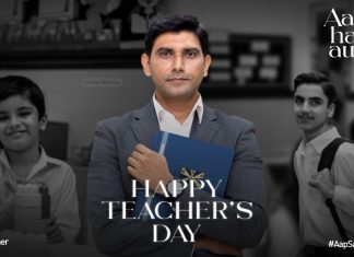 Beaconhouse pays tribute to teachers by celebrating International Teachers Day, 2022