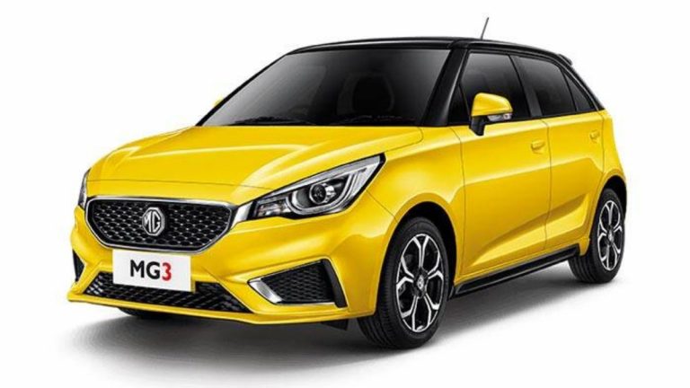 Is MG 3 Finally Coming to Pakistan at what Price?