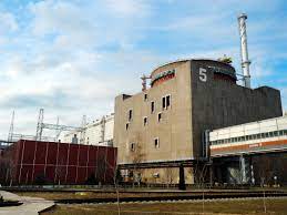 Safety zone needed for Ukraine's biggest nuclear plant