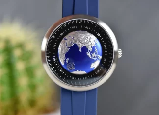 Award-Winning Mechanical Watches on Sale at CIGA Design