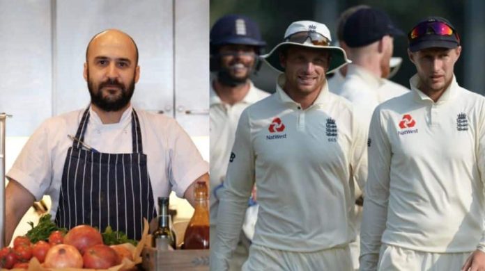 Why are England Cricket Team bringing their own chef?