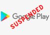 Paid apps for Pakistani carriers are suspended by Google