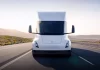 The long-awaited semi truck from Tesla gets a price update