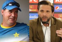Mickey Arthur's appointment as Online Head Coach baffles Shahid Afridi