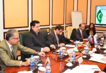 The Pakistani and Russian governments have agreed to enhance their cooperation in the hydroelectricity sector