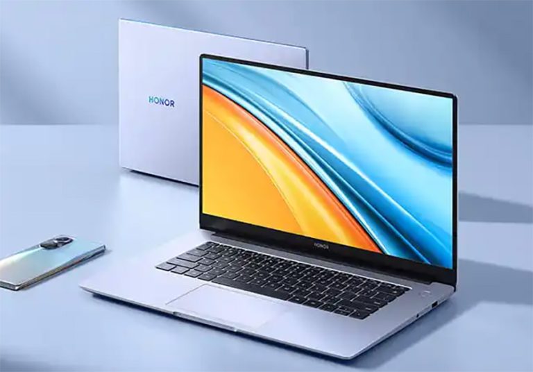 A new Honor MagicBook 14 laptop is coming, codenamed Trident