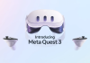 Meta Quest 3: The Ultimate Virtual Reality Headset Redefining the Gaming Experience