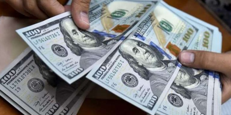 Pakistani Currency Faces Decline Amidst Drop in Forex Reserves