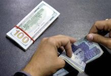 Pakistani Currency Surges by 5.5% in One Day, Narrowing Rupee-Dollar Gap