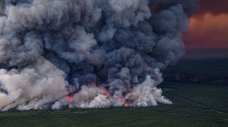 Urgent Warning: UAE Embassy Urges Citizens in Canada to Evacuate Amid Devastating Wildfires