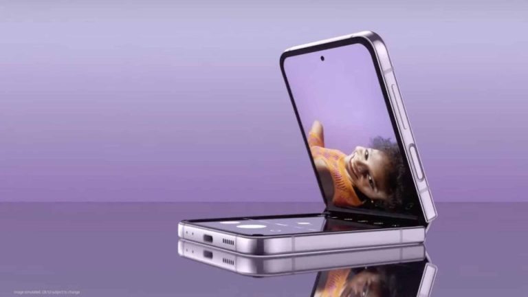 Xiaomi to Launch Slim and Lightweight Foldable Clamshell Smartphone