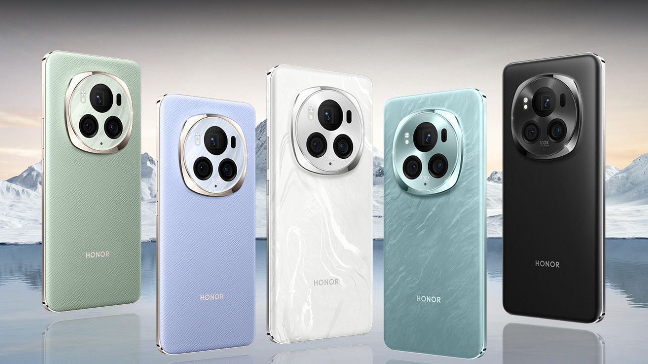 “Honor Magic 6 Series: Bright Displays, 180MP Zoom Camera, and More”