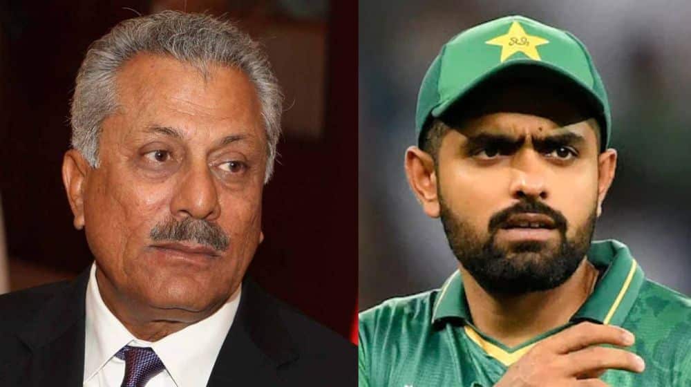 Iconic Pakistani Cricketer Imparts Vital Advice to Babar Azam.