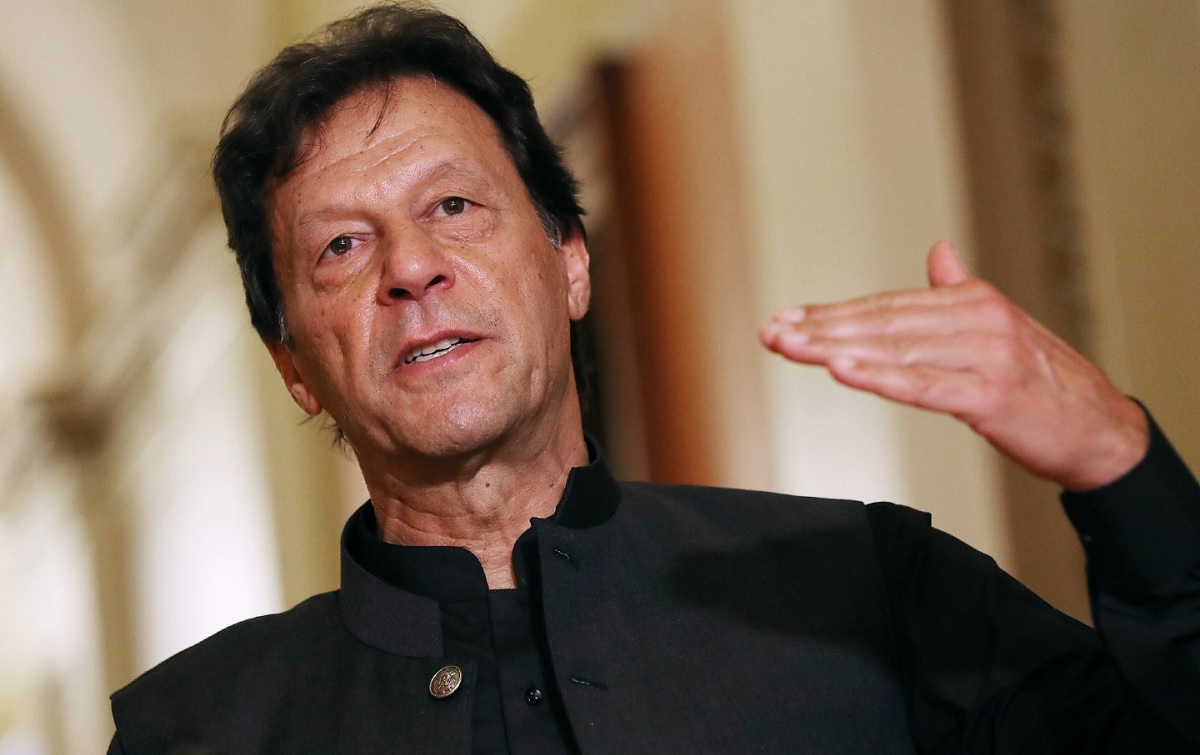 Imran Khan’s Critique of Recent Pak-Iran Attacks
