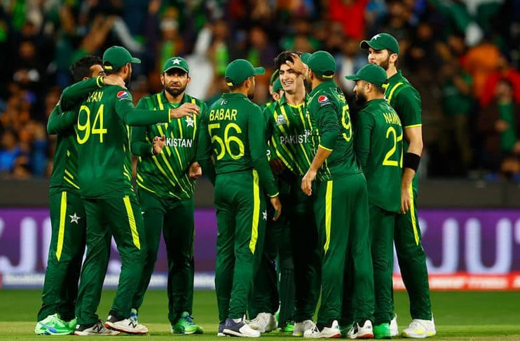 No Pakistani Players Included in ICC Men’s T20I Team of the Year 2023