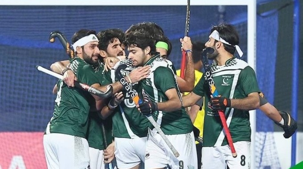 Pakistan Dominates Australia to Remain in the Running for Hockey5s Challenger Trophy