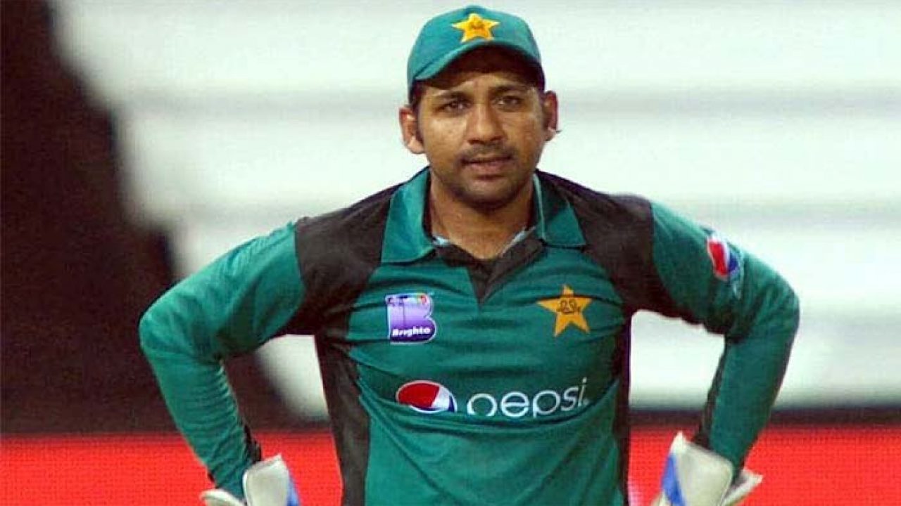 Sarfaraz Ahmed