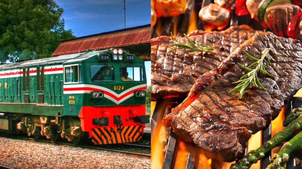 “Pakistan Railways Unveils Premium Dining Experience with Steaks, Burgers, and BBQ [Video].”