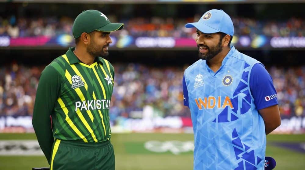 T20 World Cup 2024: Pakistan and India Set Date for Highly Anticipated Clash